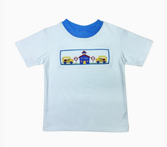 School House Tee