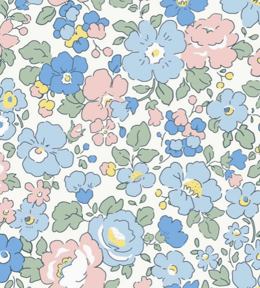 Airlie Set in Posy Patch