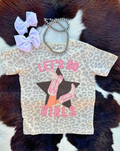 Let's Go Girls Tee