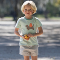 Pumpkin Paws Shirt
