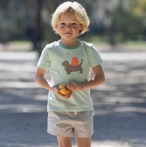 Pumpkin Paws Shirt