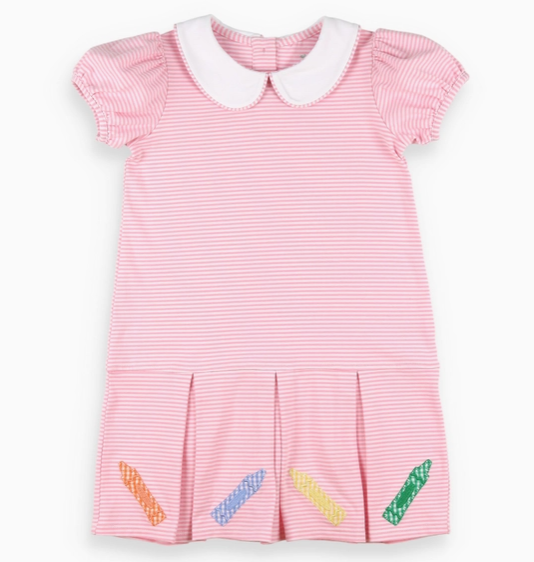 Color Me Cool Dress