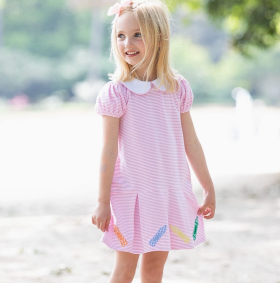 Color Me Cool Dress