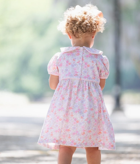 Autumn Pumpkin Dress