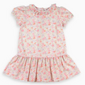 Autumn Flower Dress