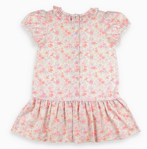 Autumn Flower Dress