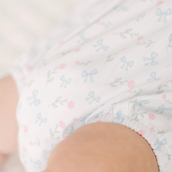 Evelyn's Classics Smocked Bubble