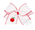 King Apple Harvest Bow