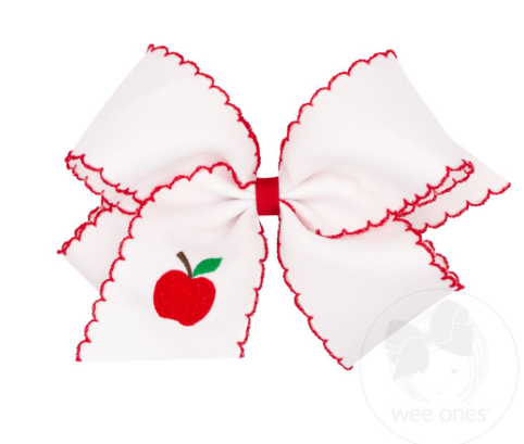 King Apple Harvest Bow