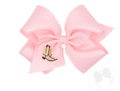 King Cowboy Boot Bow