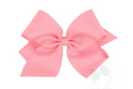 King Scalloped Peony Bow