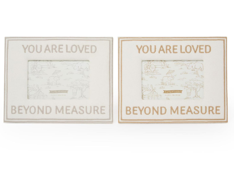 You Are Loved Beyond Measure Frame