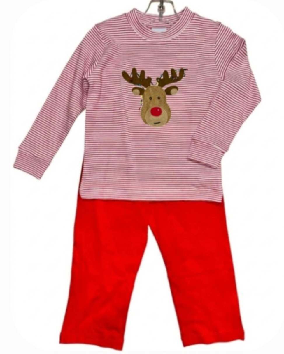 Reindeer Lights Set