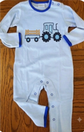 Farm Tour Romper