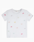 Mini Bows Tee