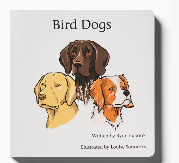 Bird Dogs Children's Book