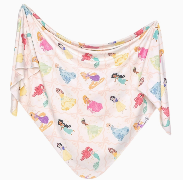 Disney Princess Knit Swaddle