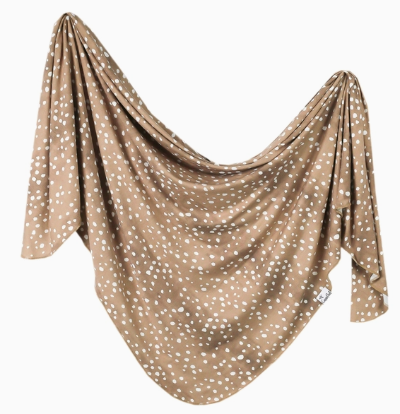 Fawn Knit Swaddle