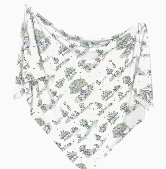Disney Hundred-Acre Wood Swaddle