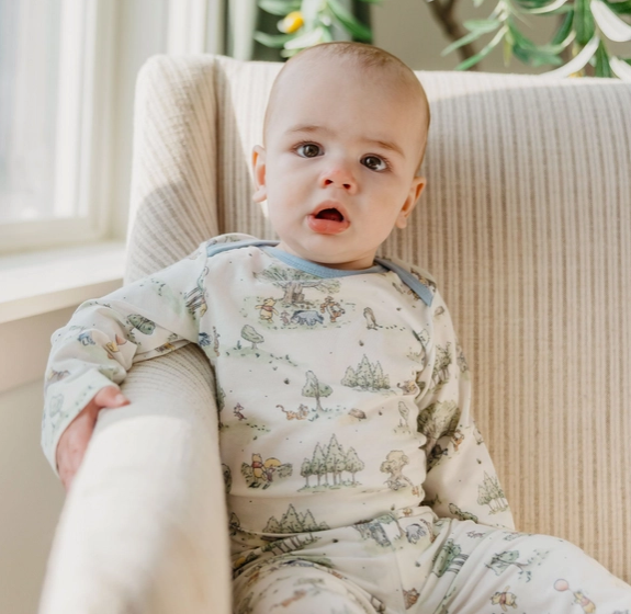 Hundred-Acre Wood Bodysuit