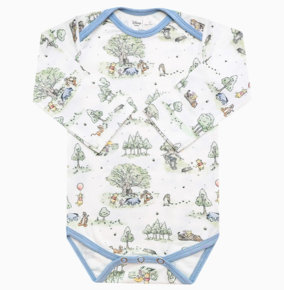 Hundred-Acre Wood Bodysuit