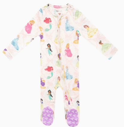 Disney Princess Footie Pajama