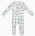 Mickey & Friends Footie Pajama