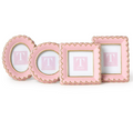 Pink Mini Scalloped Frame