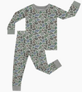 Pebble Camo Two-Piece PJs
