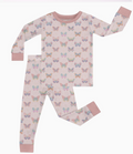 Butterfly Bliss Two-Piece PJs