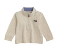 Pumpkin Truck Quarter Zip