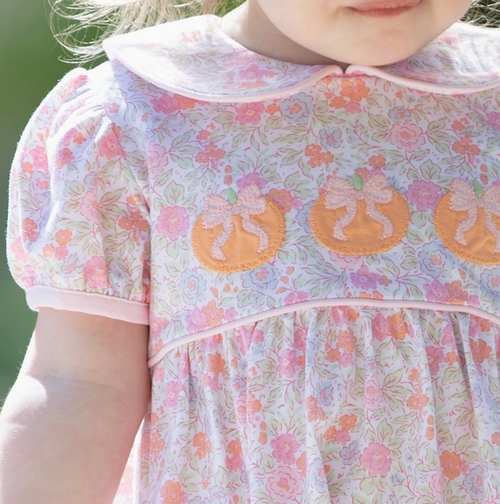 Autumn Pumpkin Bubble