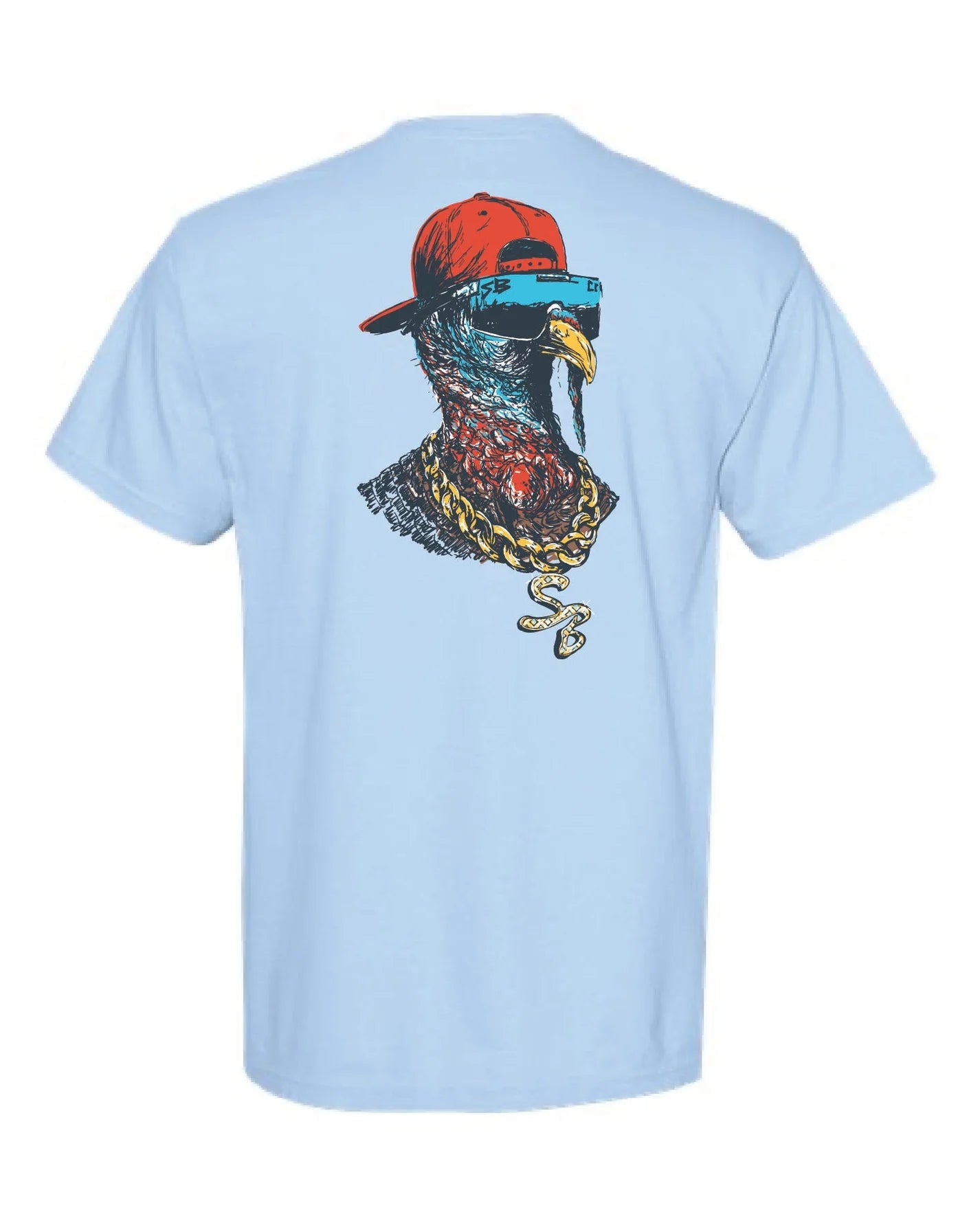 Turkey Chain Tee