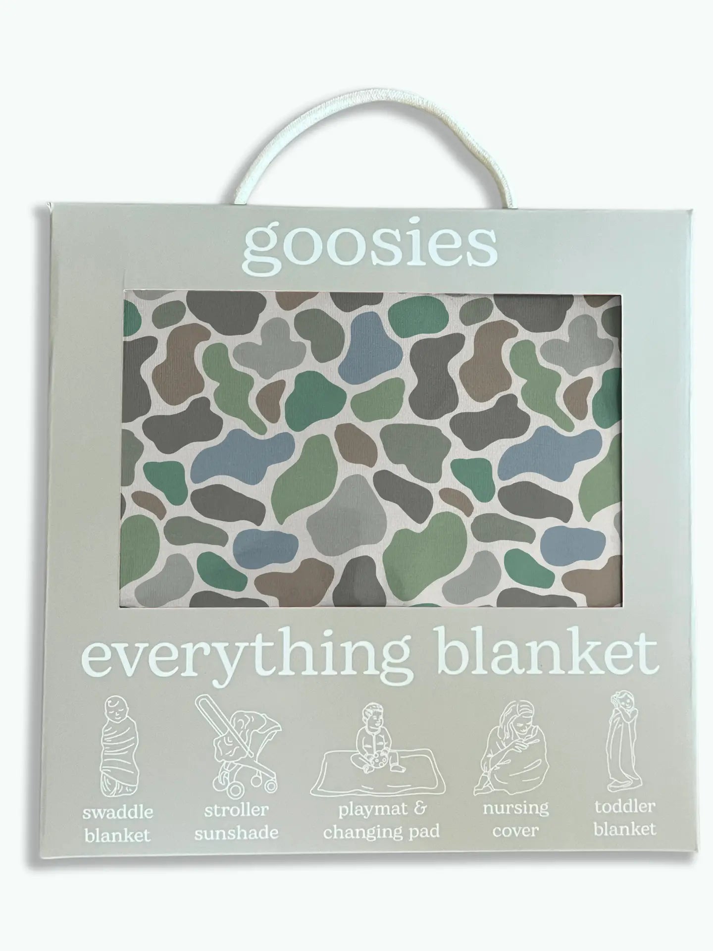 Everything Blanket