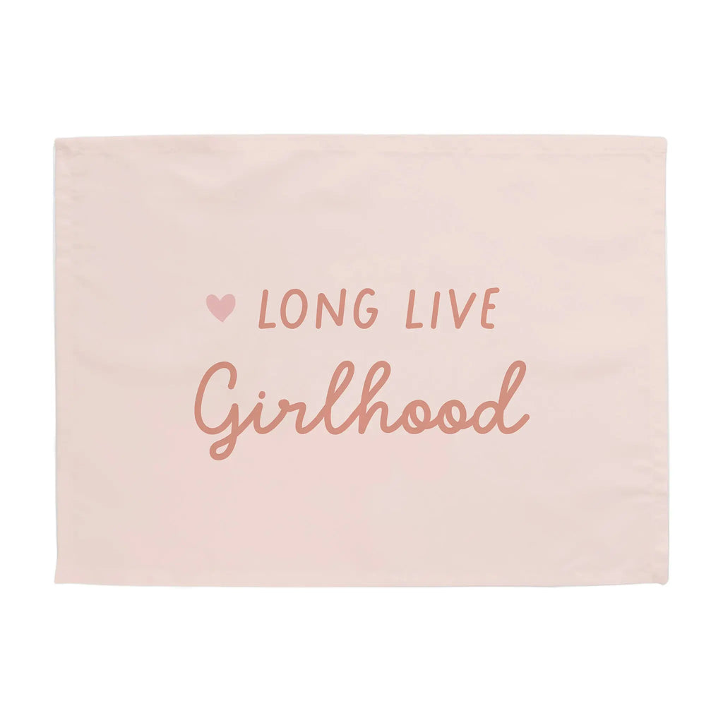 Long Live Girlhood