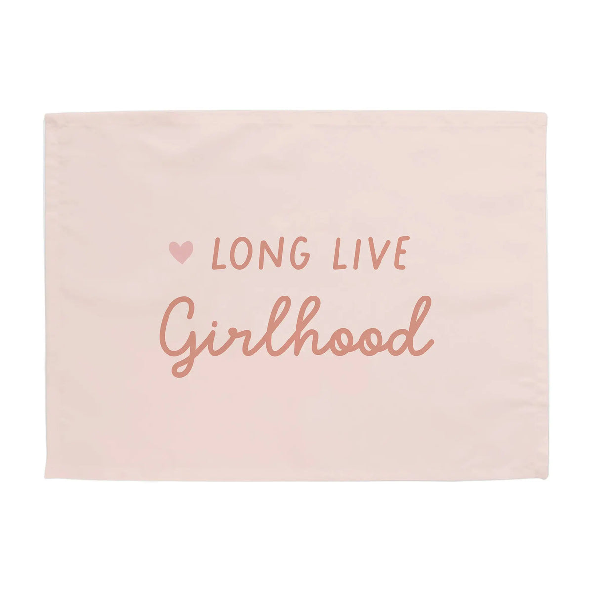 Long Live Girlhood