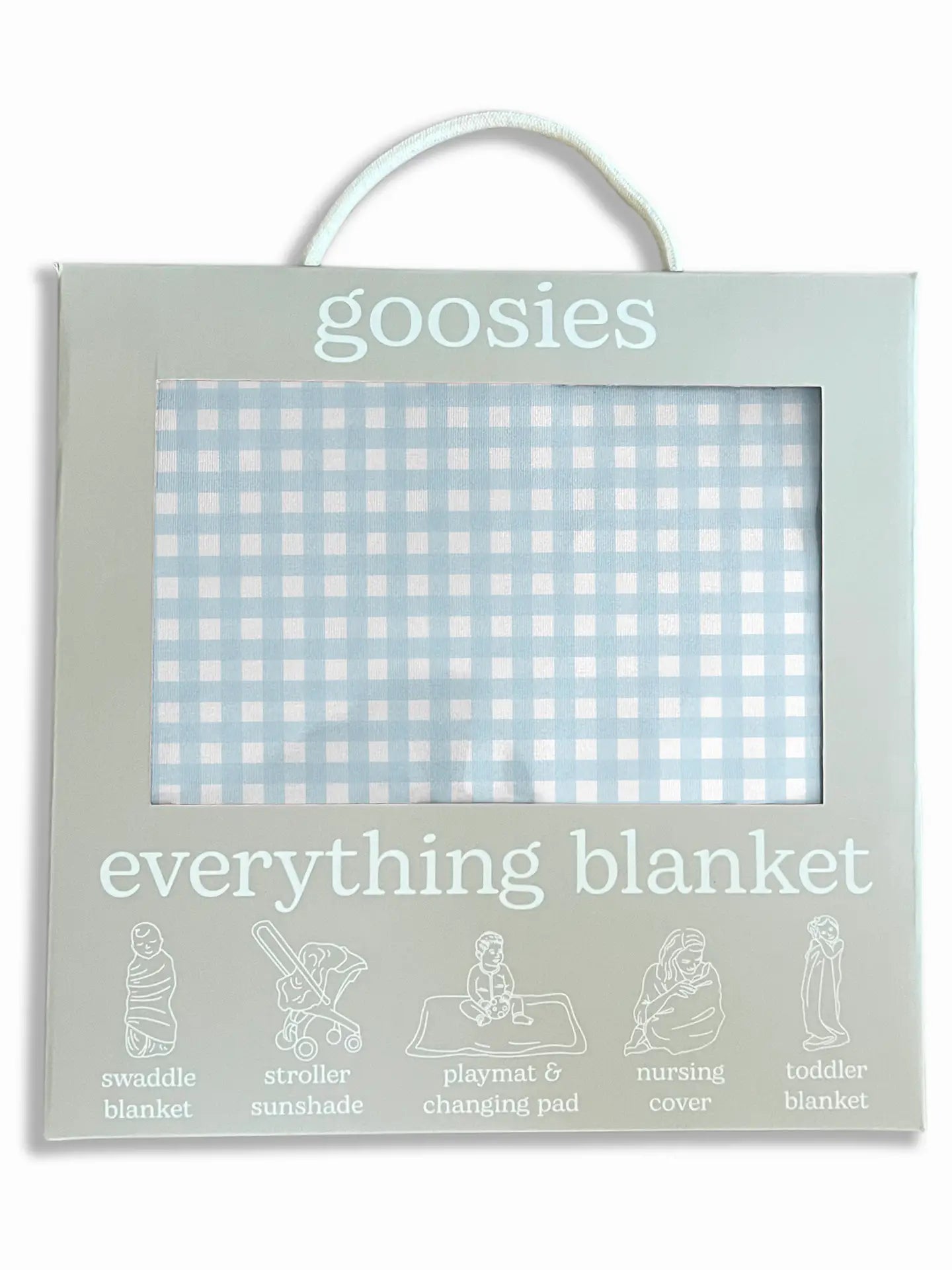 Everything Blanket