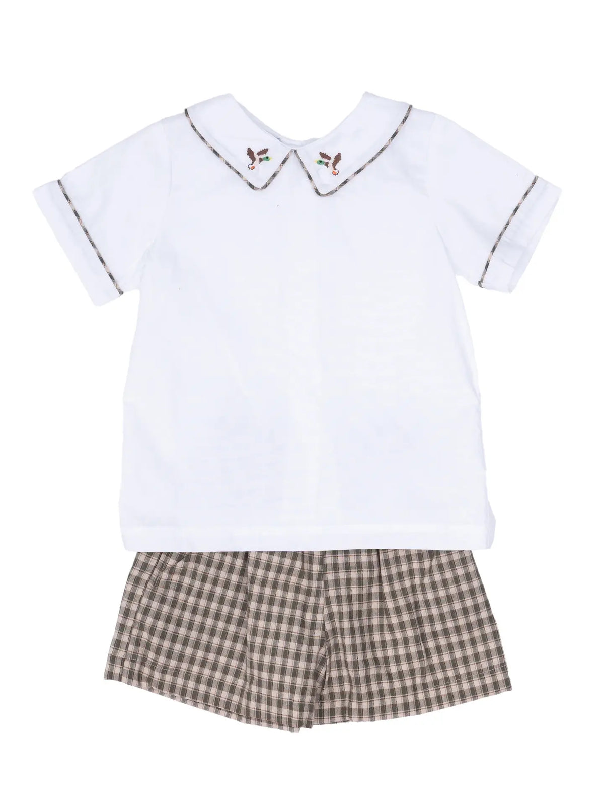 John Highland Mallard Short Set
