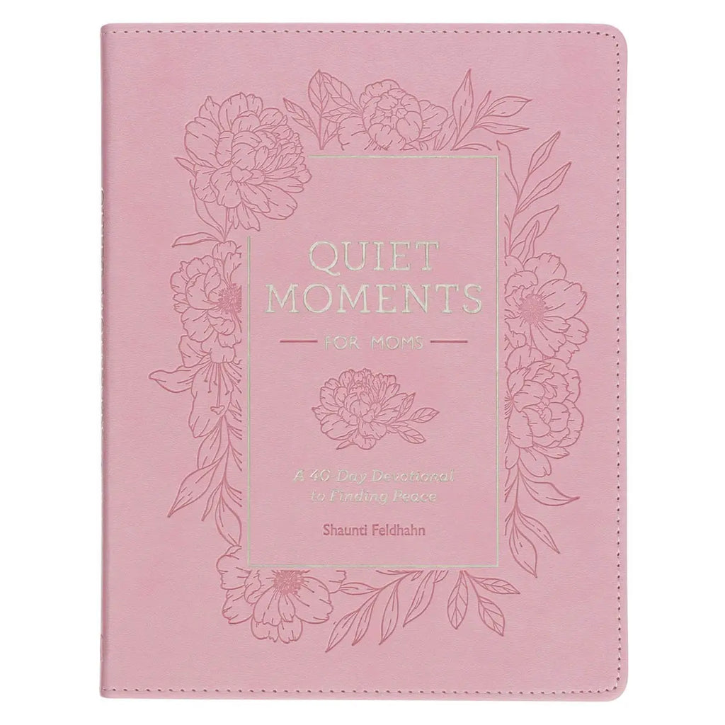 Quiet Moment for Moms Devotional