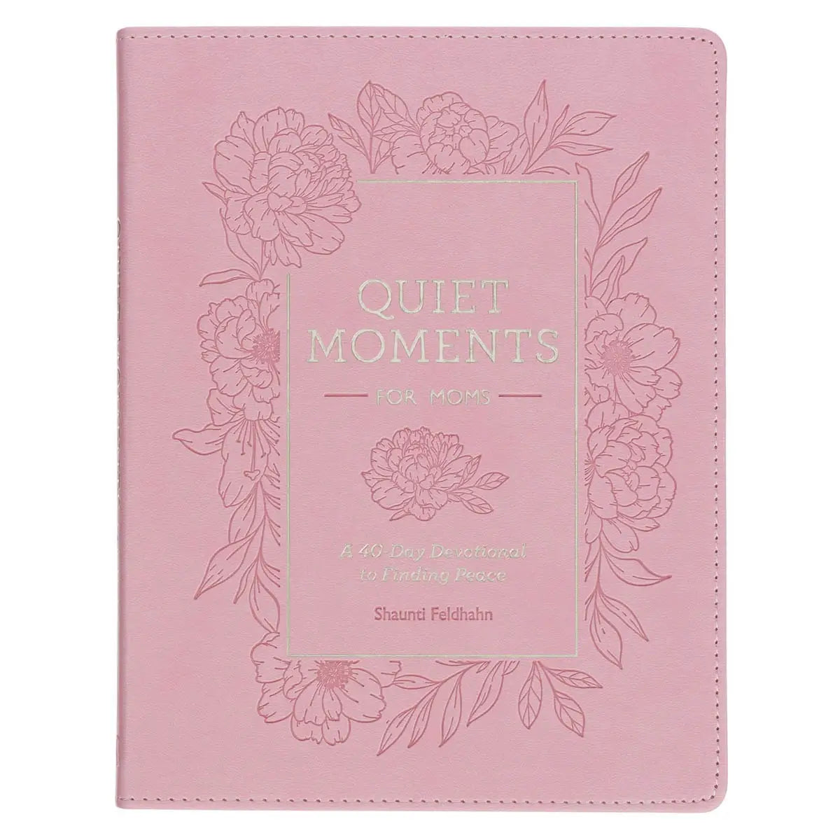 Quiet Moment for Moms Devotional