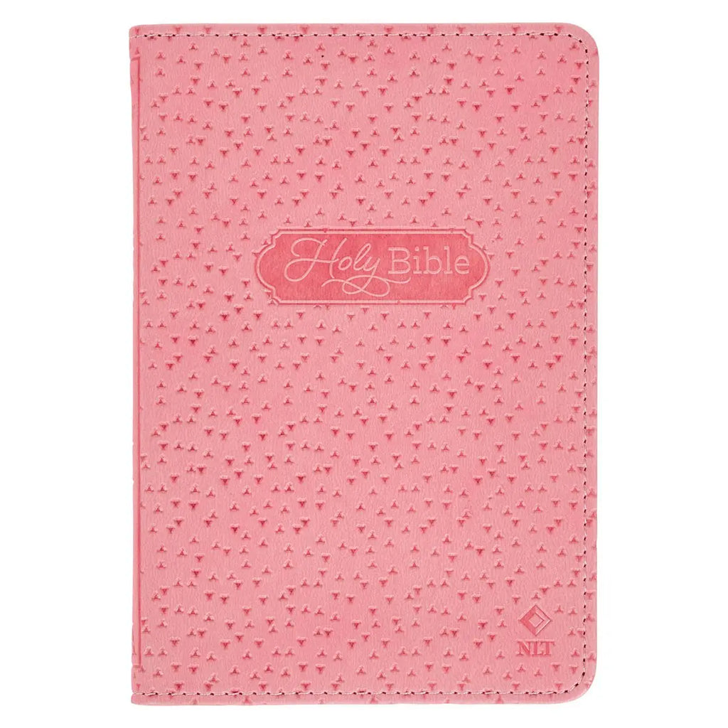 New Testament Pink Bible