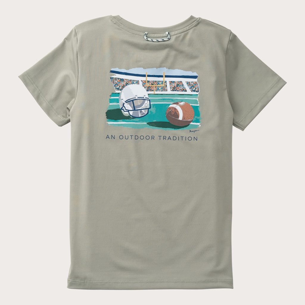 Football Field Tee