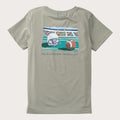Football Field Tee
