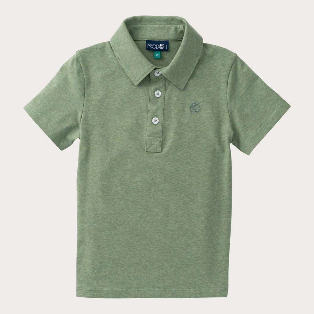 Olive Green Polo