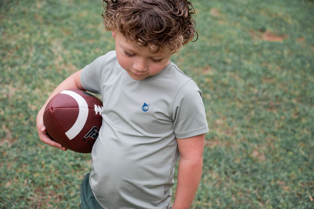 Football Field Tee