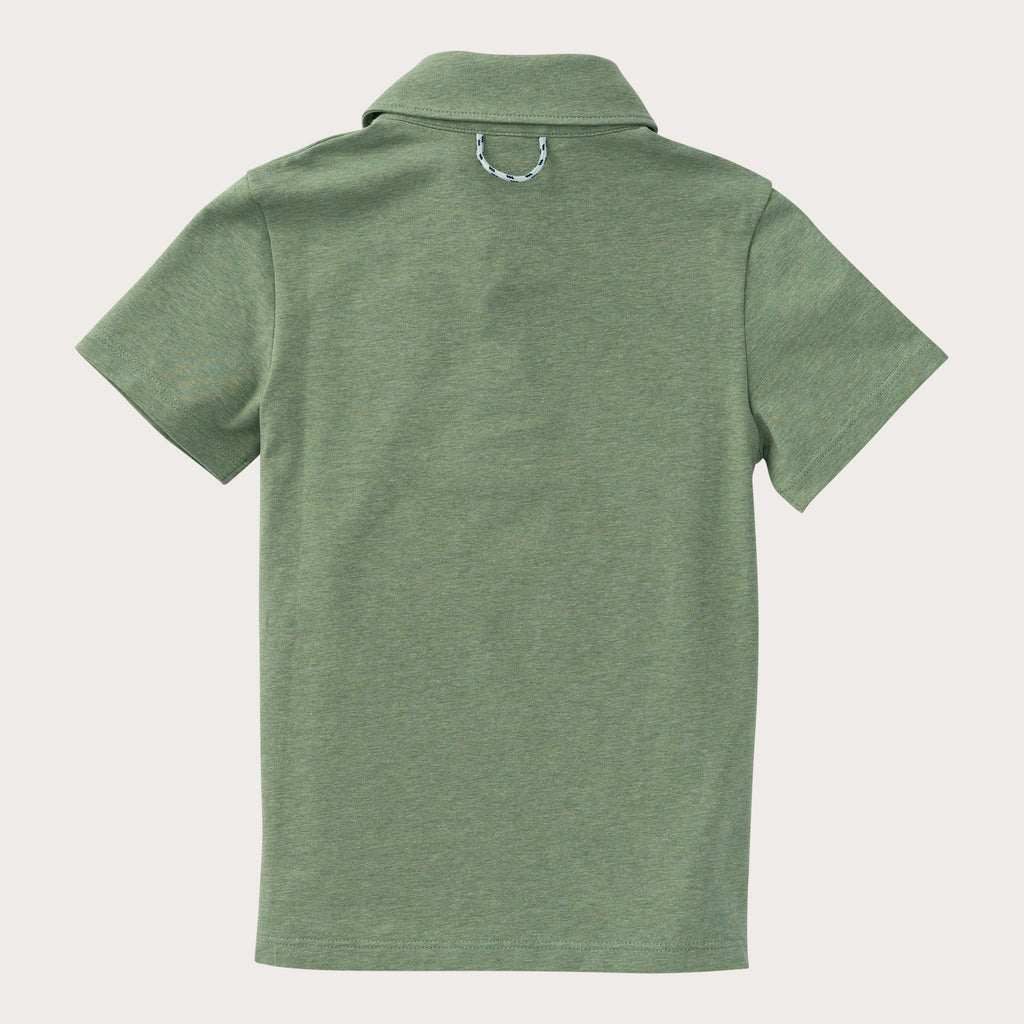 Olive Green Polo