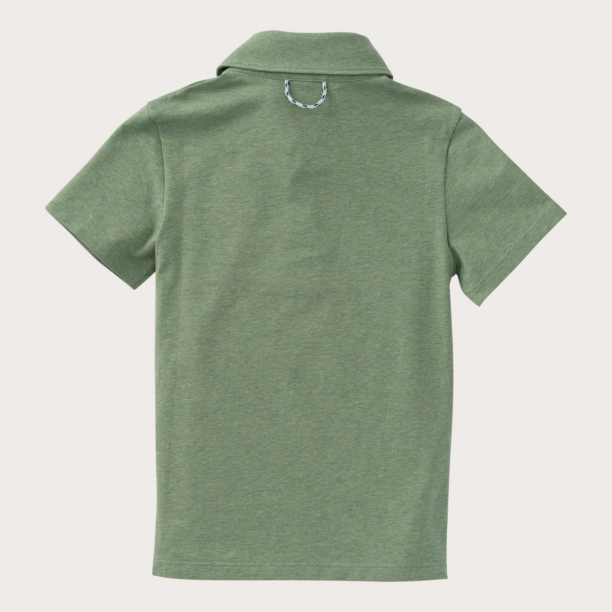 Olive Green Polo