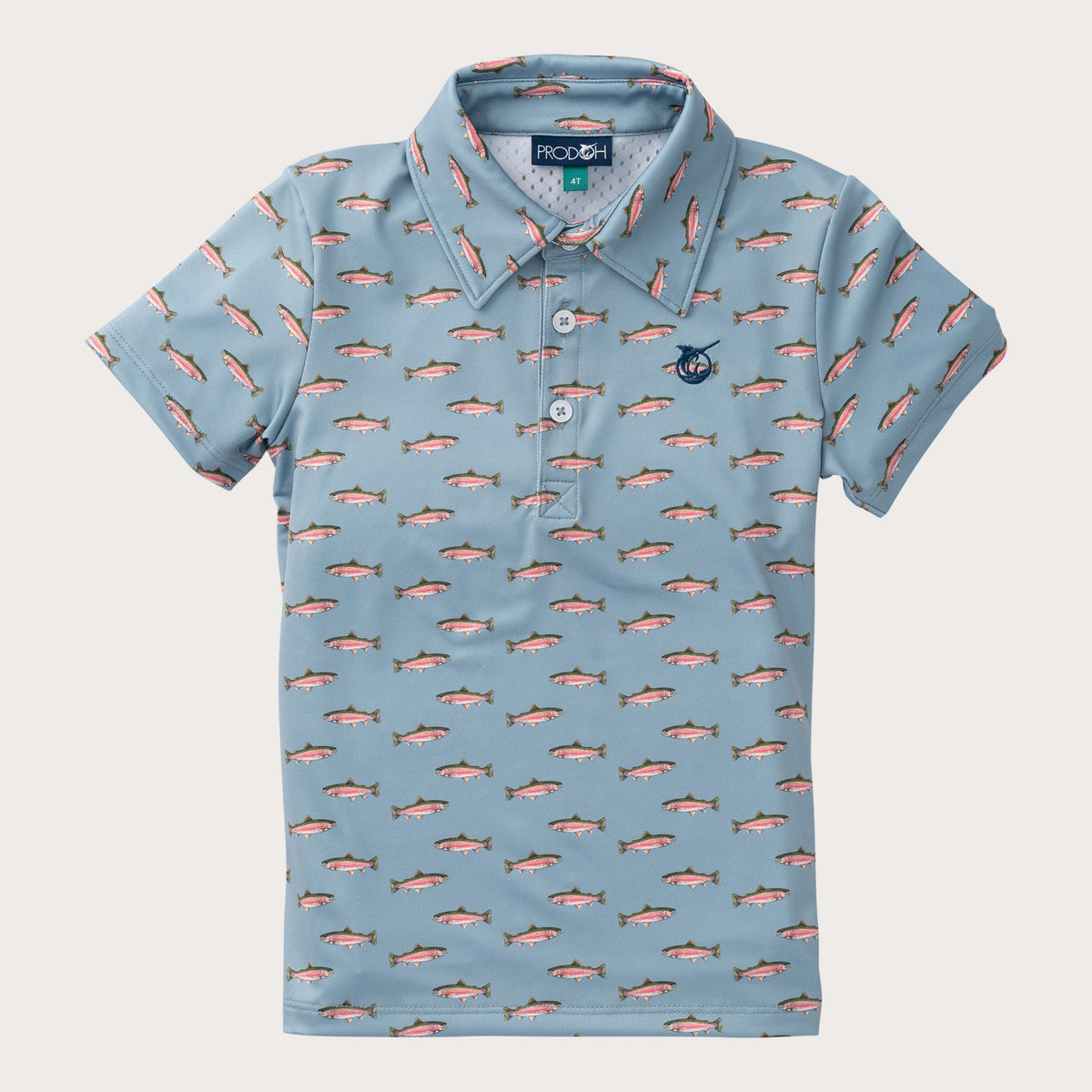 Rainbow Trout Polo