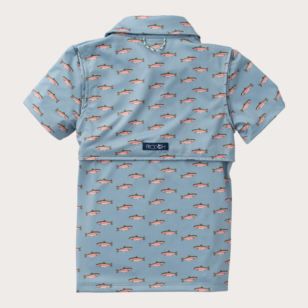 Rainbow Trout Polo