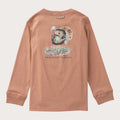 Orange Turkey Tee